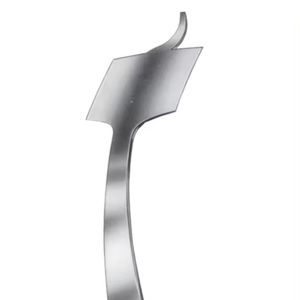 Oem Service Hohmann Elevators 24cm 9mm Acero inoxidable Proveedor de oro Instrumentos quirúrgicos - Product Image 3