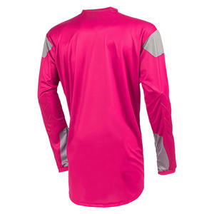 Conjunto de Motocross de Alta Durabilidad con Estampado por Sublimación, Ofrece Movimiento Flexible, Capas Transpirables, Equilibrio de Humedad, Resistente al Viento y de Secado Rápido - Product Image 3