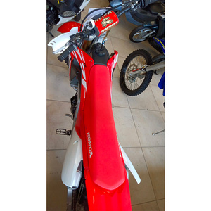 Motocicleta Todoterreno CRF 450 125cc Gasolina/Eléctrica, Versátil para Aventuras - Product Image 3
