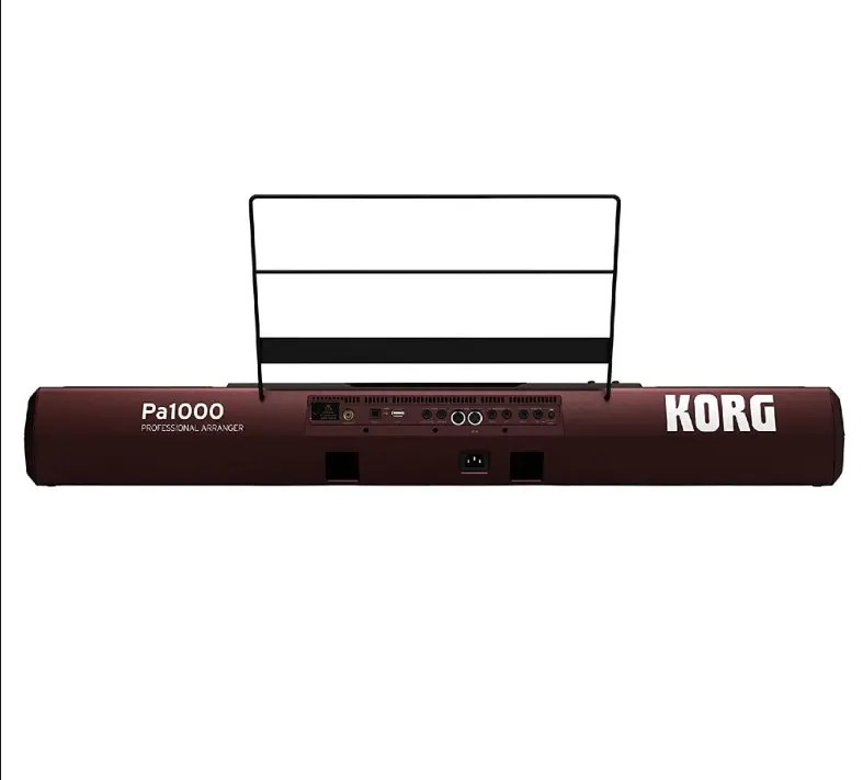 Pengiriman cepat kogs PA-1000 Professional Arranger Keyboard dengan SD Card