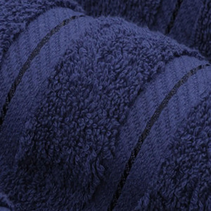 Serviette de Bain de Luxe pour Hommes, 100% Coton, Couleur Unie, Tissu Doux, Technique de Tissage de Haute Qualité, Vente Directe Usine - Product Image 6