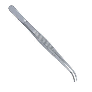 Pince à cils en acier inoxydable de qualité professionnelle Offre Spéciale outil d'extension de cils en différentes couleurs - Product Image 4