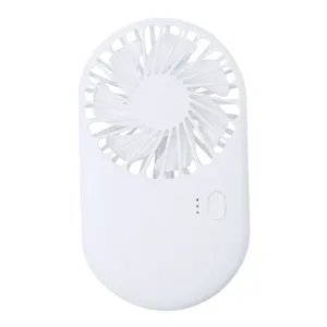 Ventilateur de bureau personnalisé avec support - Product Image 1