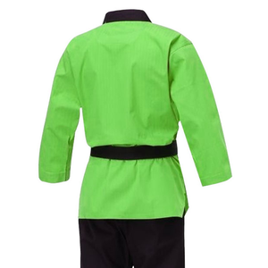 Venta al por mayor Bjj Gi estilo personalizado hombres y mujeres Jiu Jitsu brasileño Kimonos artes marciales Judo Karate Jiu Jitsu uniforme - Product Image 2
