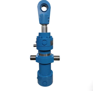 20 25 30 40 50 60 500 Ton Fabricante <span class=keywords><strong>Grande</strong></span> <span class=keywords><strong>Más</strong></span> <span class=keywords><strong>grande</strong></span> Parker Tie Rod Heavy Duty Press Oil Cilindro hidráulico para la venta - Product Image 5