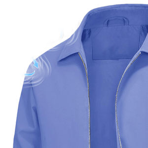 Fabricant de vestes d'extérieur pour hommes, vestes d'automne et d'hiver en toile pour homme, veste respirante de haute qualité pour homme - Product Image 4