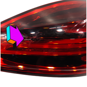FEU ARRIÈRE GAUCHE STOP PORSCHE Cayenne 3ème Série 7P5945207P (10>) - Product Image 4