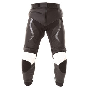 Pantalones de Motocicleta de Cuero de Primera Calidad para Hombre, Impermeables, Transpirables, de Manga Larga con Protección para la Temporada de Invierno - Product Image 4