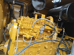 Construction Machinery Road Motor Graders <b>CAT</b> 140H <b>Wheel</b> <b>Cat</b> 140K Motor Grader 140K 140M Motor Grader for Road Construction - Product Image 5
