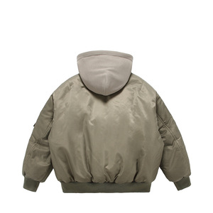 Custom Satin <b>Jackets</b> <b>for</b> <b>Men</b> <b>Baseball</b> Satin Sports Team <b>Jacket</b> Whole Sale Rate 2025 Satin <b>Jacket</b> - Product Image 4