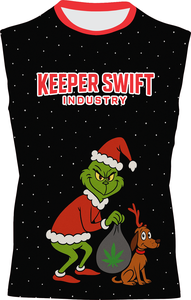 ชุดกีฬา 7V7 ระบายอากาศดี ขายส่ง ชุด 7V7 ขายดี ชุด 7V7 แบบไม่มีแขน - Product Image 2