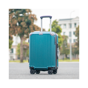 Ventes directes Usine 615 Abs Pc Valise Ensemble de bagages Sac à roulettes de grande capacité Ensemble de bagages Chariot en aluminium Hung Phat Grossiste - Product Image 1