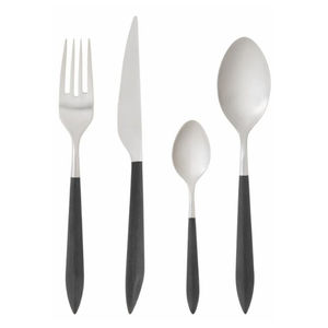 Couteau fourchette cuillère en métal acier inoxydable personnalisé fabriqué à la main meilleure vente ensemble de couverts argenterie nickelée pour banquet mariage événement - Product Image 6