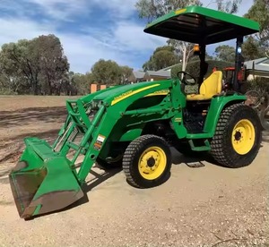 ใหม่เอี่ยมอี1025R รถแทรกเตอร์ขนาดเล็ก | รถแทรกเตอร์ฟาร์มขนาดเล็ก | รถแทรกเตอร์ในสวนและฟาร์ม - Product Image 6