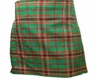 Ensemble de kilt et de veste traditionnels écossais pour hommes Highland Scottish Ensemble de kilt de désherbage complet disponible en différentes couleurs - Product Image 1