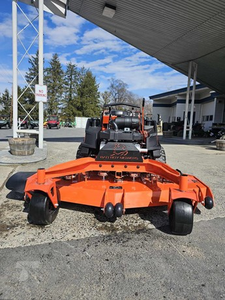 used and new 2025 Bad Boy REVOLT X 72 Revolt X 61 38.5HP <b>Stand</b>-On Zero Turn Mower Kawasaki EFI Commercial Lawn Mower for sale - Product Image 6