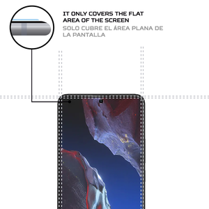 Protector de Pantalla ANTISHOCK para Poco F5 Pro, Funda Móvil Resistente y Absorbente de Impactos - Product Image 4