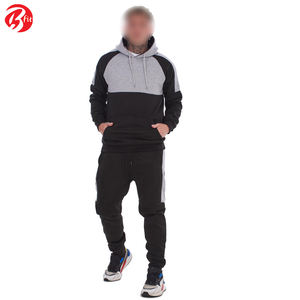 Meilleures ventes, survêtements en tissu respirant, survêtements de sport personnalisés et élégants à manches longues, fabriqués au Pakistan - Product Image 3