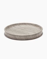 Paniers décoratifs pour la maison, plateaux de rangement polyvalents pour la cuisine, la salle à manger et la salle de bain, plateau de service décoratif avec un design unique