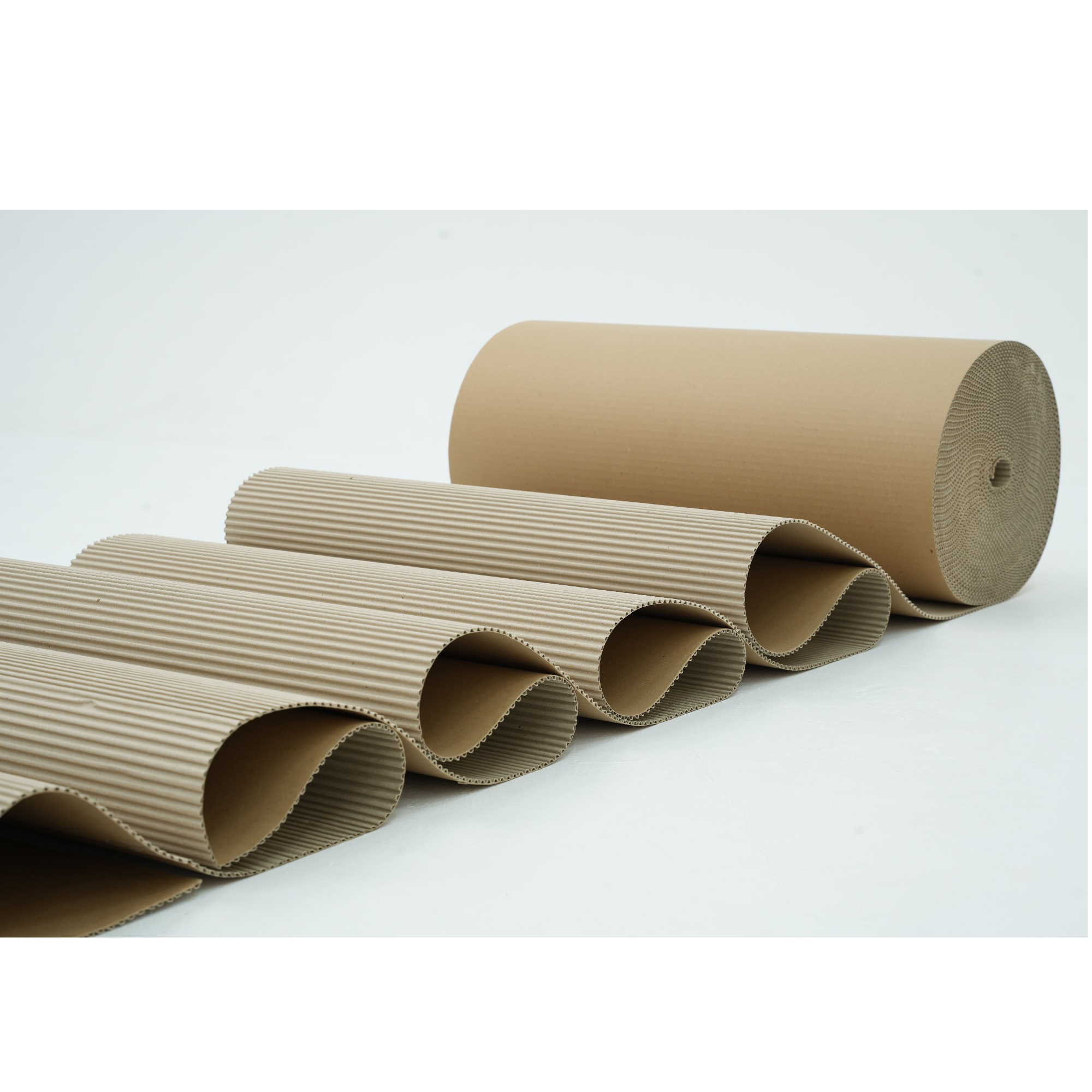 Quality Paper & Paperboard Printing VINA GREEN PACK Corrugated Paper Rolls Paper Paperboard Product Printing