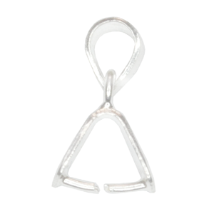 925 argent 20mm bélières meilleurs composants de qualité pour la fabrication de bijoux fabricant fournisseur de Piercing bijoux diamant pierre principale - Product Image 5