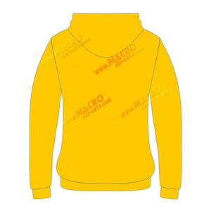 Diseño personalizado de alta calidad sublimación hombres sudaderas con capucha moda regular de manga larga hombres Sudadera con capucha - Product Image 6
