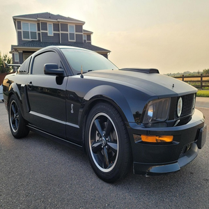 FORD MUSTANG SHELBY GT COUPE 2007 USADO, VOLANTE A LA IZQUIERDA/DERECHA - Product Image 1