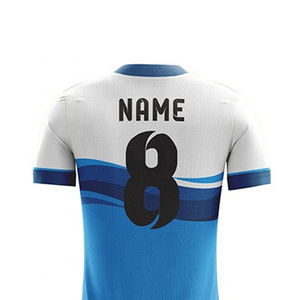 Venta Directa de Fábrica, Conjuntos de Uniformes de Fútbol, Conjuntos de Uniformes de Fútbol Fabricados Profesionalmente, Conjuntos de Uniformes de Fútbol de Manga Corta - Product Image 5