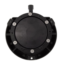 Pièces détachées pour jet d'eau haute pression FLOW A-1456 80 KSI ; Manomètre haute pression 80 PSI ; Pièces de machine à jet d'eau haute pression 6 pouces pour découpeuse à jet d'eau