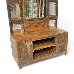 <b>Vintage</b> Teak Dresser <b>Table</b> - Product Image 4