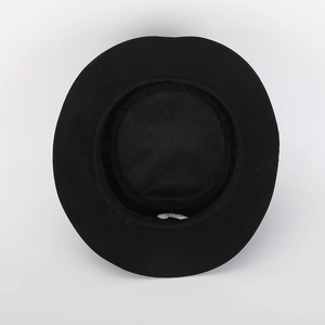 Sombrero de Pescador de Algodón de la Mejor Calidad, Estilo Twill y Velour, con Bordado Personalizado, Logotipo Bordado, Informal - Product Image 5