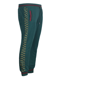 Ensemble de survêtement pour homme, broderie, imprimé, polaire technique, ensemble complet de jogging, haut et bas assortis - Product Image 6