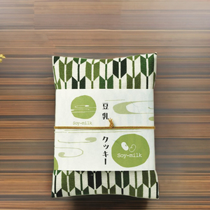 คุกกี้นมถั่วเหลืองจากฝรั่งเศส - Product Image 2