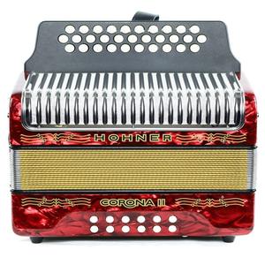 Série Hohner Corona // Corana | |   Accordéon à boutons diatonique - Product Image 6