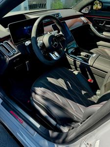 Bastante usado RND/LND 2024 Mercedes-Benz AMG S 63 E - Product Image 4