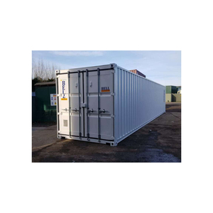 Contenedores de Transporte Secos de 40 pies con Recubrimiento Resistente a la Corrosión, Fácil Acceso, Capacidad de 33.2 Cbm, Embalaje Personalizable - Product Image 3