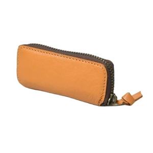 กระเป๋าถือแบบควิลท์สไตล์โบฮีเมียนดีไซน์ใหม่ พร้อมซิปปิด ทนทาน ทำด้วยมือ ดีไซน์กะทัดรัด สำหรับพกพาในชีวิตประจำวันแบบเรียบง่าย EDC - Product Image 2