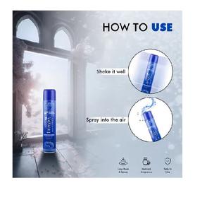 Bouteilles de désodorisant de chambre en verre de luxe personnalisées vaporisateur de désodorisant longue durée pour le salon et la chambre à coucher - Product Image 4