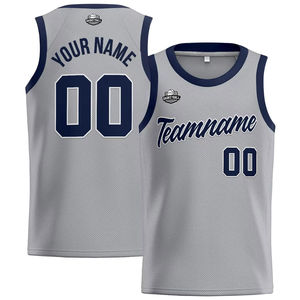 Camiseta de baloncesto personalizada para hombre, último diseño con uniforme transpirable de malla técnica impresa - Product Image 3