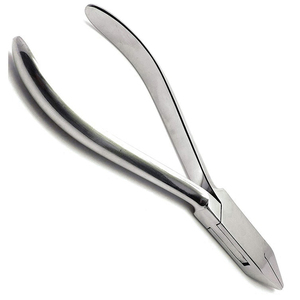 Nouvel Arrivage Miroir Dentaire Personnalisé de Haute Qualité, Pince en Acier Inoxydable, Source d'Alimentation Manuelle, Consommables Dentaires Certifiés CE Classe - Product Image 3
