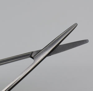 Tijeras Quirúrgicas 16cm Con Mango Dorado Tijera Metzenbaum - Product Image 2