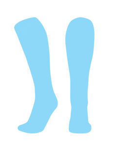 Wholesale Custom Winter Thick Over <b>Knee</b> <b>High</b> <b>Socks</b> Warm <b>Socks</b> <b>Women</b> - Product Image 4