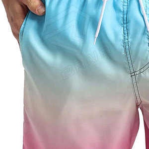 Printed Swim Shorts <b>Men</b> Summer Beach Board Swimwear Fashion Shorts Sublimation <b>Trunks</b> Shorts <b>Men's</b> - Product Image 6