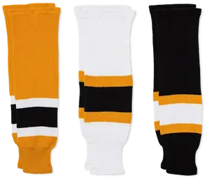 ถุงเท้าฮ็อกกี้น้ำแข็งแบบมืออาชีพสำหรับเยาวชนและผู้ใหญ่โลโก้แบบกำหนดเองสี - Product Image 3