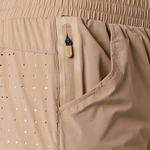 Pantalones cortos de algodón con logotipo personalizado para hombre, pantalones cortos transpirables para correr y gimnasio, pantalones cortos de algodón - Product Image 6