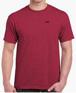 Men's Ultra Cotton Adult T-Shirt 100% Cotton Regular Fit Short Sleeve Tee 2023 Trendy Cotton <b>Tshirt</b> - Product Image 6