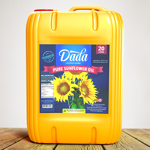 00% Refined 5L Cooking Oil Sunflower Oil for Food Competitive Price Light Yellow Sunflower Oil Packed in 1L <b>Plastic</b> Bottle - Product Image 6