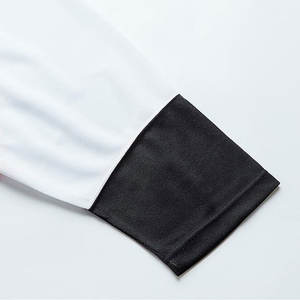 2025ดีไซน์ใหม่สำหรับเยาวชนชายหญิงสไตล์ไม่ซ้ำใครพร้อมชื่อทีม OEM และการพิมพ์สีทุกขนาด - Product Image 5