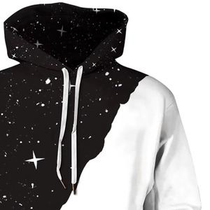 Sudaderas con Capucha Sublimadas para Hombre, Diseño Superior, Buena Calidad, Diseño Óptimo, Sudaderas con Capucha 3D de Alta Calidad, Personalizadas 2026 - Product Image 3