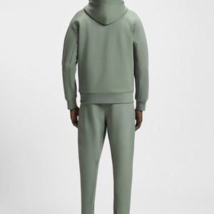 High Quality Men's Plus Size Winter Hoodie Direct Factory Supply 100% Cotton Oversized <b>Hoodies</b> Wholesale From Pakistan - Product Image 4